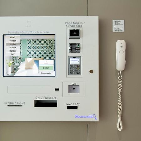 エリック ヴェケル ブティック アパートメント Bcn スイーツ バルセロナ エクステリア 写真